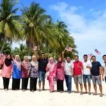 Paket Wisata Pulau Pagang Padang Sumatra Barat 5 Hari 4 Malam