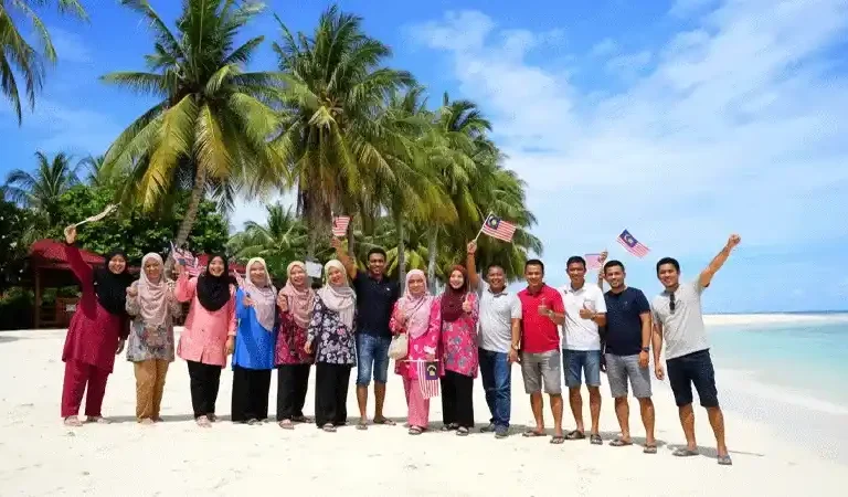 Paket Wisata Pulau Pagang Padang Sumatra Barat 5 Hari 4 Malam