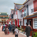 8 Spot Wisata Korea Padang Lembah Harau