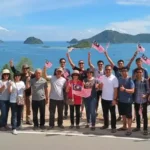 Paket Wisata Mandeh City Tour Padang Murah 2 Hari 1 Malam