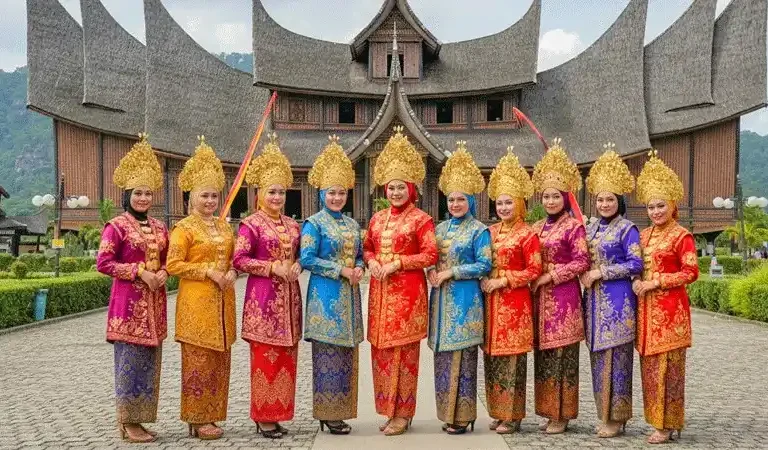 Paket Tour Padang Wisata Bukittinggi Murah 4 Hari 3 Malam