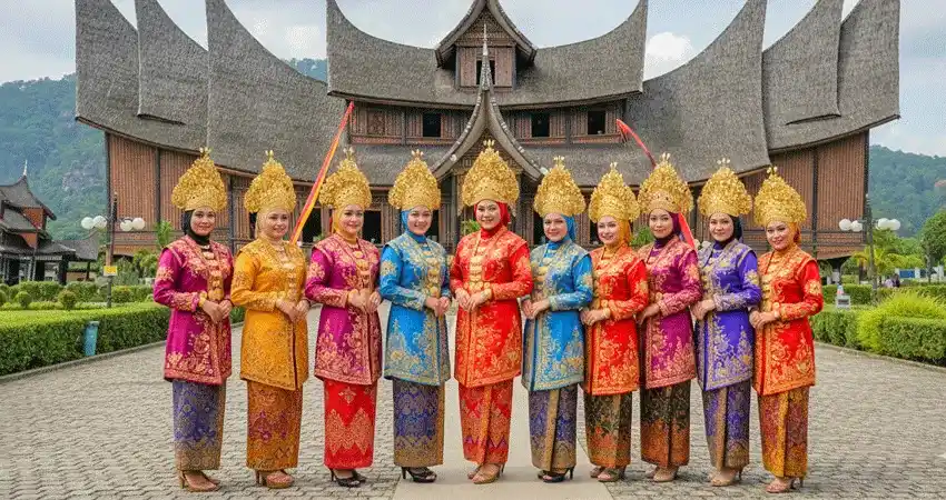 Paket Tour Padang Wisata Bukittinggi Murah 4 Hari 3 Malam