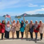 Paket Tour Pulau Mandeh Padang Sumatra Barat 5 Hari 4 Malam