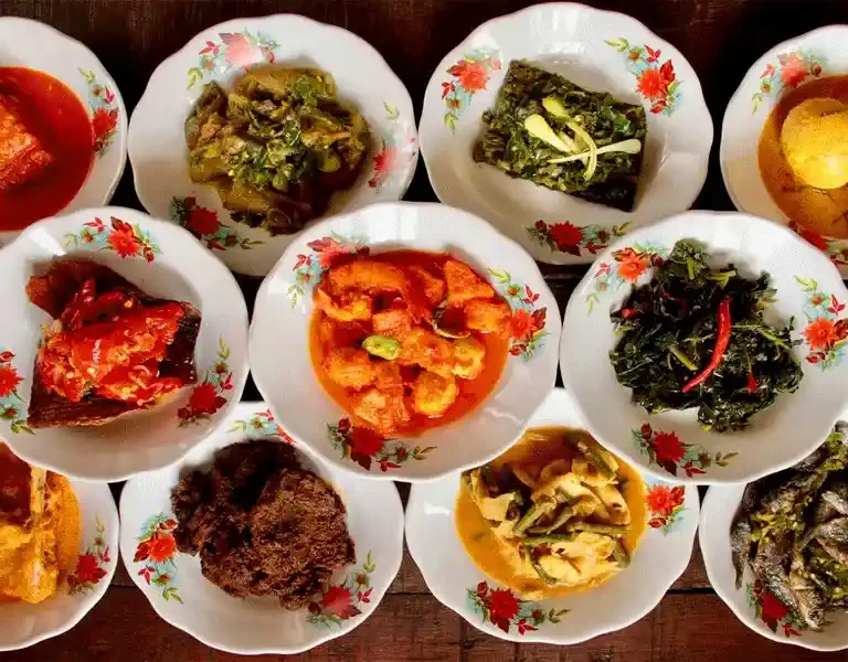 5 Rekomendasi Tempat Wisata Kuliner Terbaik di Padang
