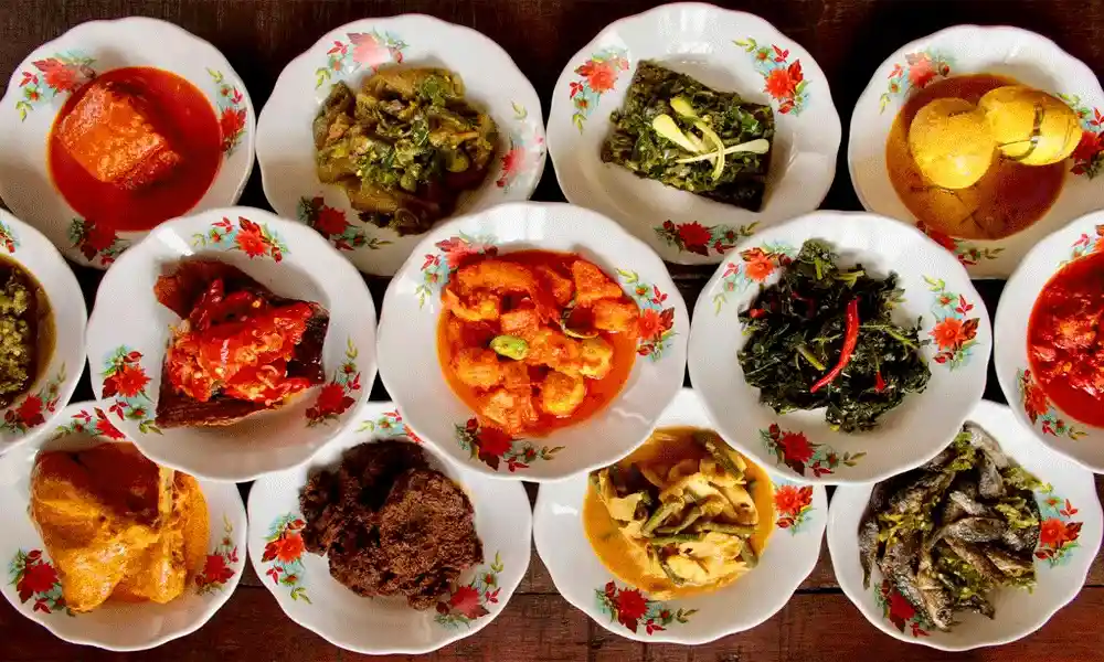 5 Rekomendasi Tempat Wisata Kuliner Terbaik di Padang