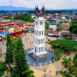 tour padang