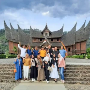 tour padang