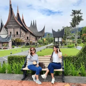 tour padang