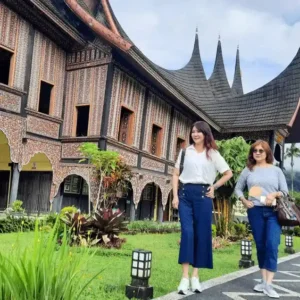tour padang