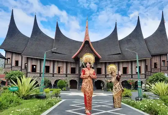 tour padang bukittinggi