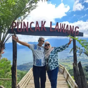 tour padang