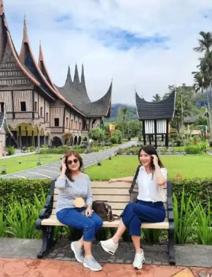 paket tour padang bukittinggi